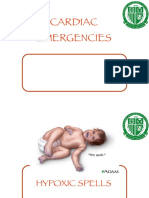 Cardiac Emergencies PDF