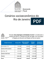 Apresentação Economista Mauro Osório - Assessoria Fiscal Alerj