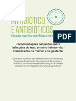 Antibioticos ITU