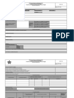 GFPI-F-016 Formato Proyecto Formativo