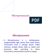 8086 Microprocessors Ies PDF