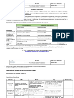 Informe de Inspecciones General.