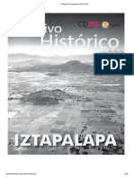 Archivo Historico Iztapalapa
