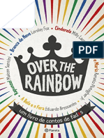 Over The Rainbow Um Livro de Contos de Fadxs Milly Lacombe