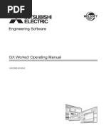 GX Works3 Operating Manual