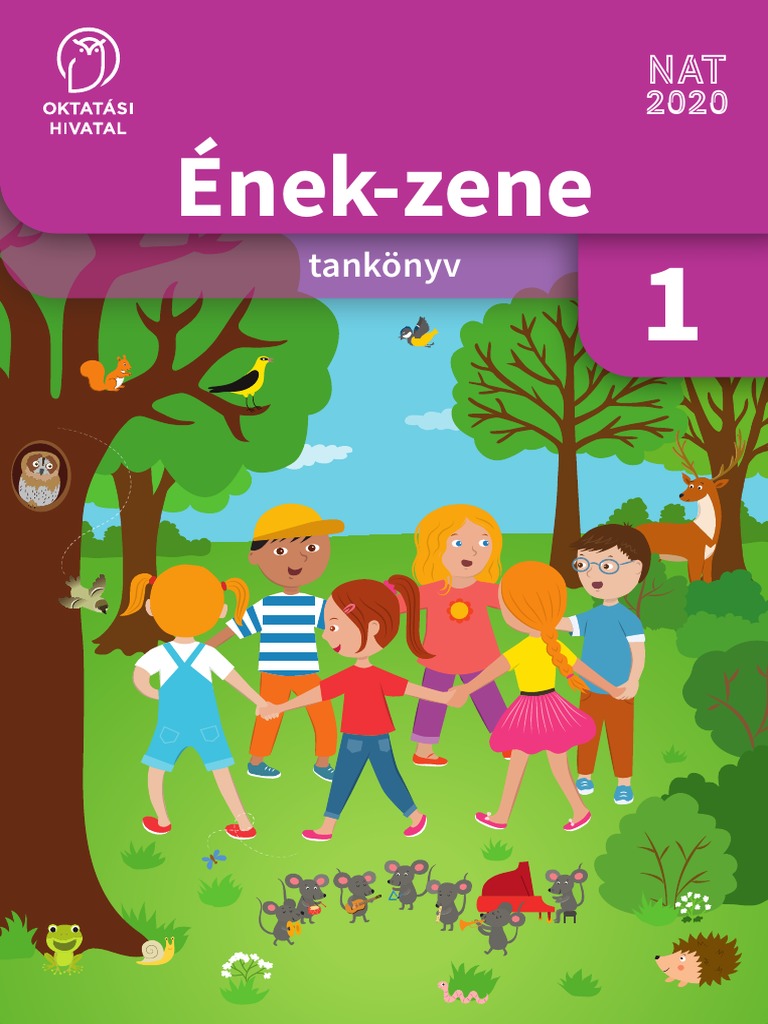Enek Zene 1.o Uj NAT OH-ENZ01TA - Teljes PDF | PDF
