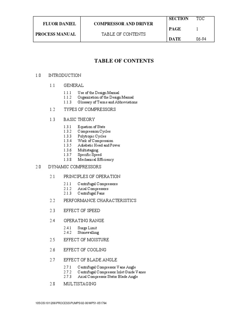 Compressor Manual PDF | PDF | Engines | Heat Exchanger