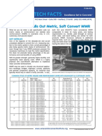 Malla Electrosoldada (US) PDF