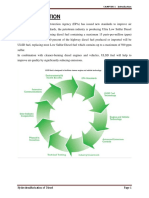 Hydrodesulfurization of Diesel: CHAPTER 1 Introduction