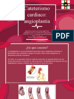 CATETERISMO CARDIACO, Cuidados Post Cateterismo