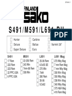 Sako491 591 691 PDF
