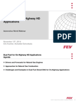 Dual Fuel For On-Highway HD Applications: Automotive World Webinar