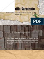 Diapositivas El Periquillo Sarniento PDF