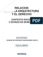 MT 01 Contexto Social Rol Del Arquitecto Etica