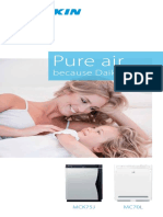 Streamer technology and Ururu air purifier_Product profile_ECPEN17-700_English