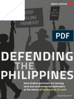 Defending The Philippines