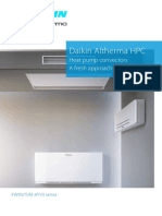 Daikin Altherma HPC - Product Catalogue - ECPEN20-793A - English