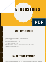 Invest in Exide Industries for its High Dividend Yield and Market Leadership
