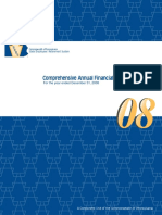 Cwopa Sers Comprehensive Annual Financial Report 2008 PDF