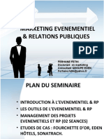 Evenementielcomplet 130101052027 Phpapp01 PDF