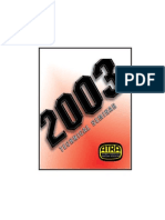 ATRA 2003 Seminar Manual