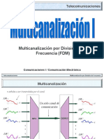 9.6 Multicanalizacion