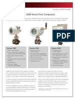 Cameron Scanner 2000 Flow Computers PDF