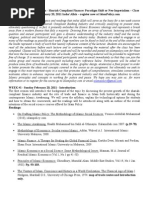 Download Syllabus for IslamPolicycom - Shariah Compliant Finance Paradigm Shift or Neo-Imperialism  Class to start February 20 2011 InshaAllah  register now at IslamPolicycom by islampolicy SN47362532 doc pdf