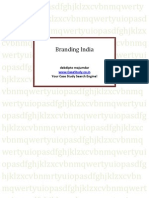 Branding India: Debdipto Majumdar Your Case Study Search Engine!
