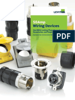 50amp Wiring Devices PDF