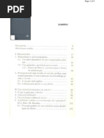 Sumário - O caleidoscópio do Direito - Hespanha