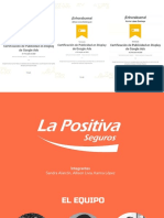 La Positiva - Medios Digitales