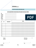 Berkas Pendukung Pelaksanaan PKPM PDF