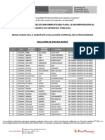 CGP Resultados Evaluacion Curricular CGP 3 Simpl 2019 PDF