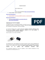 Cómo funciona el transistor MOSFET: estructura, características y ventajas