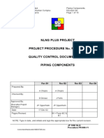 PR808-11 Piping Components