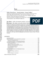 Hewstone, Rubin & Willis, 2002. Intergroup Bias PDF