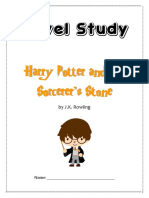 HP1 Novel Study (CH 14-17) (S)