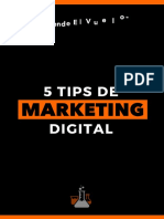 5 - Tips - de - Marketing - Digital - 1 - Carlos Muñoz PDF