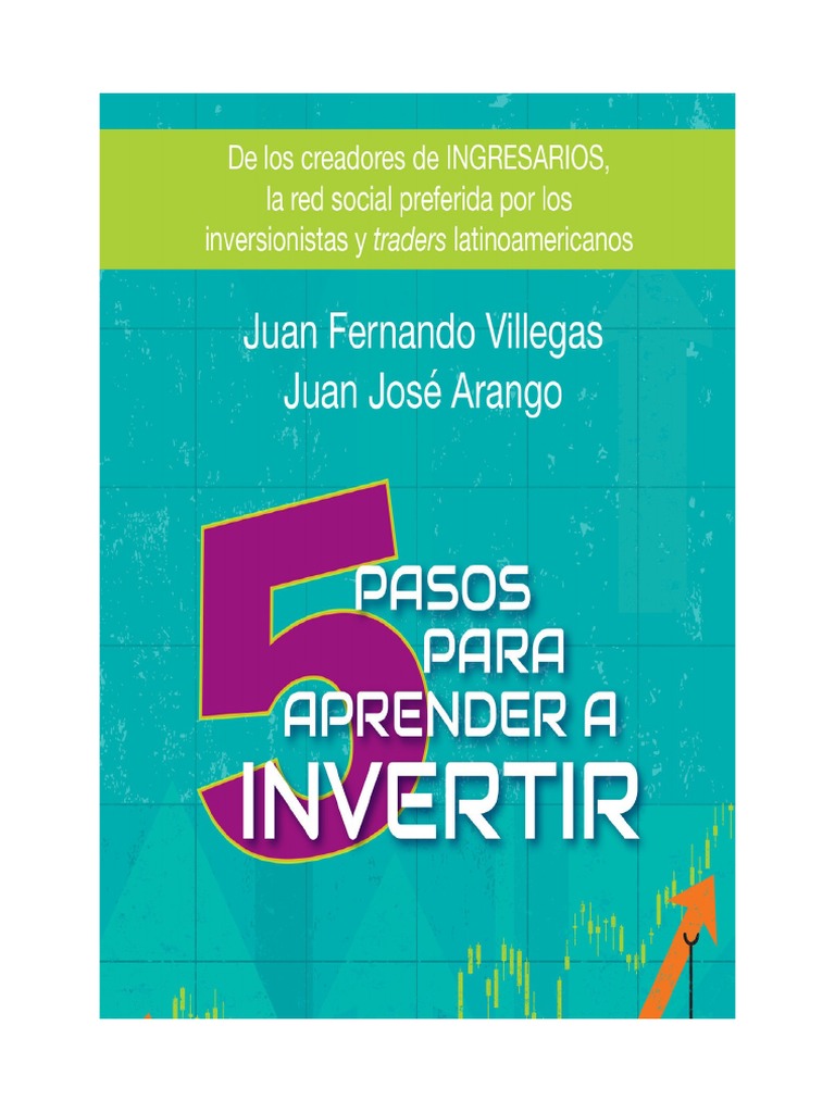 5 Pasos para Aprender A Invertir PDF | PDF | Mercado de divisas ...