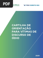 CARTILHA DE ORIENTAÇÃO PARA VÍTIMAS DE DISCURSO DE ÓDIO (1)