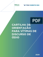 CARTILHA DE ORIENTAÇÃO PARA VÍTIMAS DE DISCURSO DE ÓDIO (1)