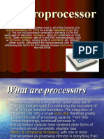 Microprocessor