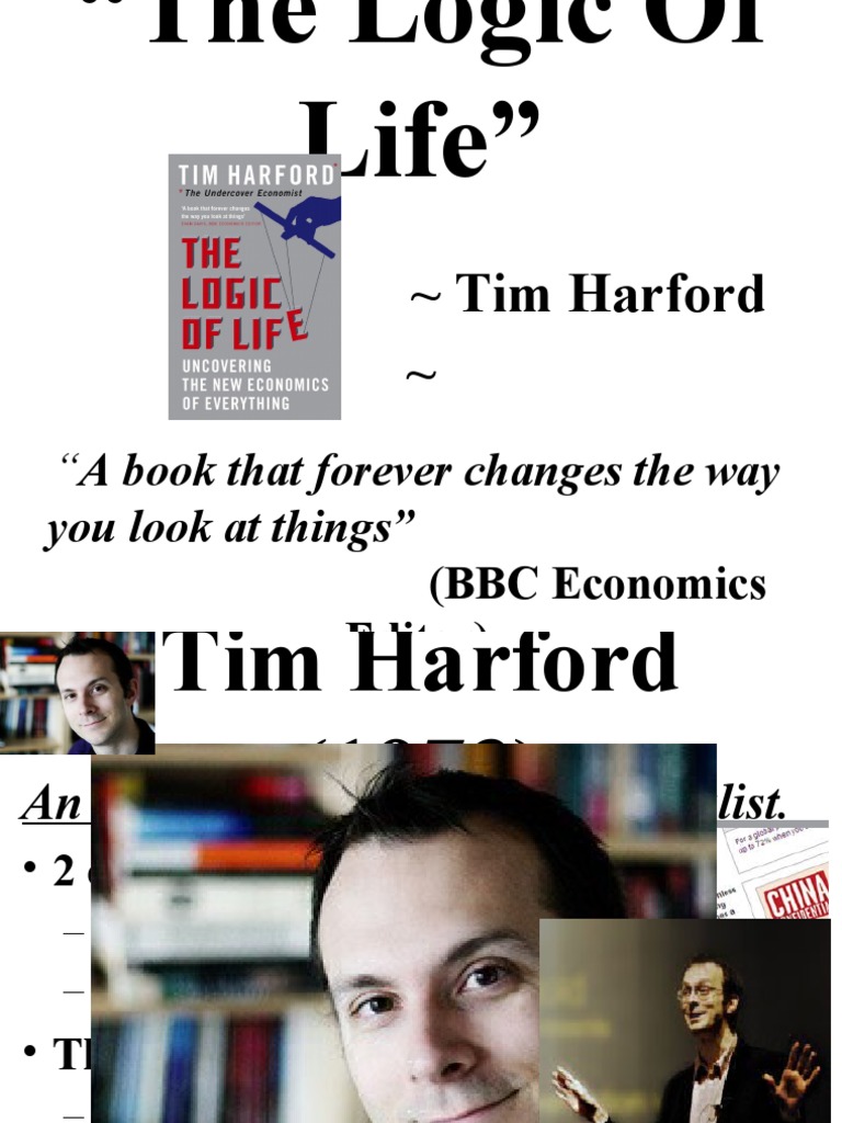 The Logic of Life: Rational Choices Explained | PDF