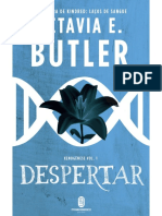 Despertar - Octavia E. Butler- XENOGÊNESI VOL. 1.pdf