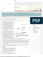 01 Drafting Your Scientific Paper