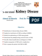 CKD Classification and Management