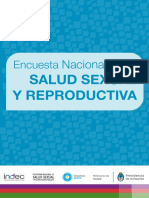 Encuesta Nacional Salud Sexual y Reproductiva PDF