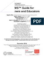 ICCMS Guide For Practicioners and Educators PDF