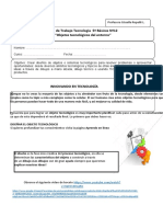 Tecnología 5°básico Guía 12